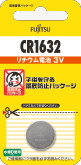 リチウムコイン電池CR1632/1個パック