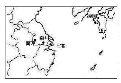 蘇州FDK地図