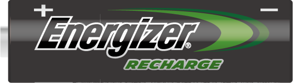 RECHARGE 高容量タイプ 単3形 製品イメージ