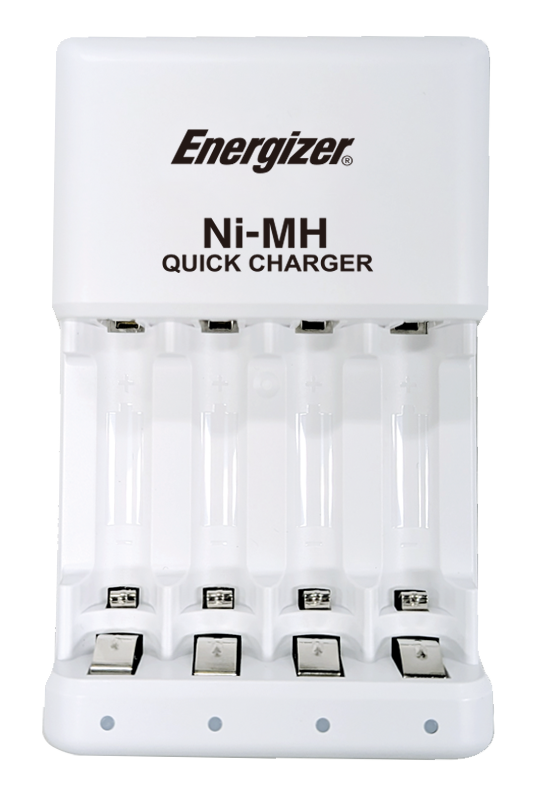 Energizer 急速充電器 EC344 本体