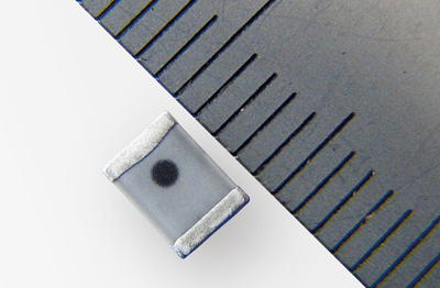 SMD小型酸化物系全固体電池SoLiCell® SCD4532K