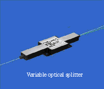 Variable Optical Splitter