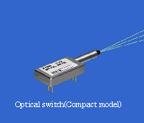 Optical Switch (Compact Model)